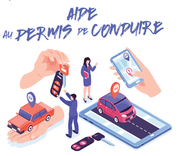 CANDIDATURE AU DISPOSITIF D’AIDE AU FINANCEMENT DU PERMIS DE CONDUIRE DES 16-19 ANS - AVANT LE 05 JUIN