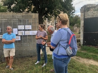JEP 16 ET 17/09/2023 : VISITE DU MOULIN DE BRETIGNY AVEC GAELLE BLANCO