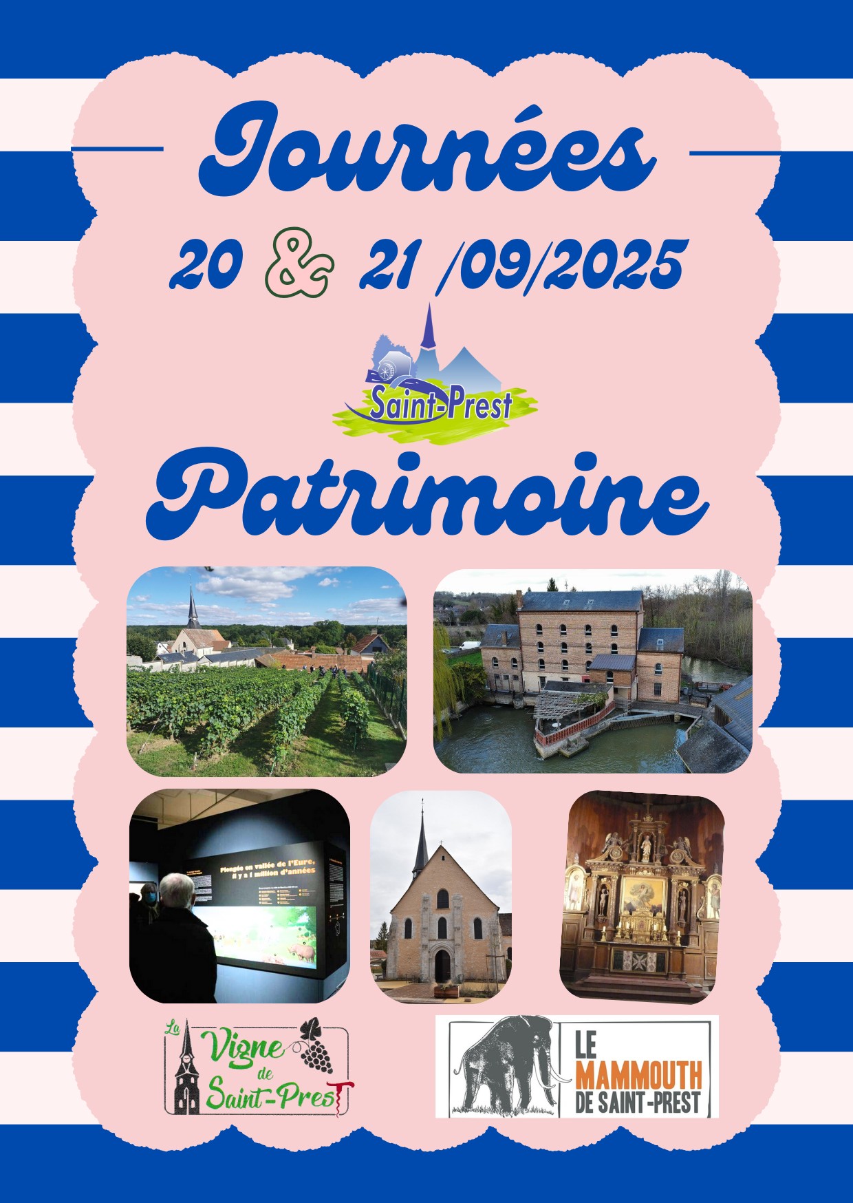 Journées européennes du Patrimoine 2025