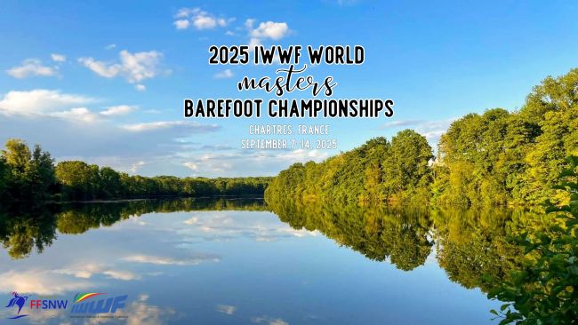 CHAMPIONNATS DU MONDE DE BAREFOOT DU 07 AU 14 SEPTEMBRE 2025