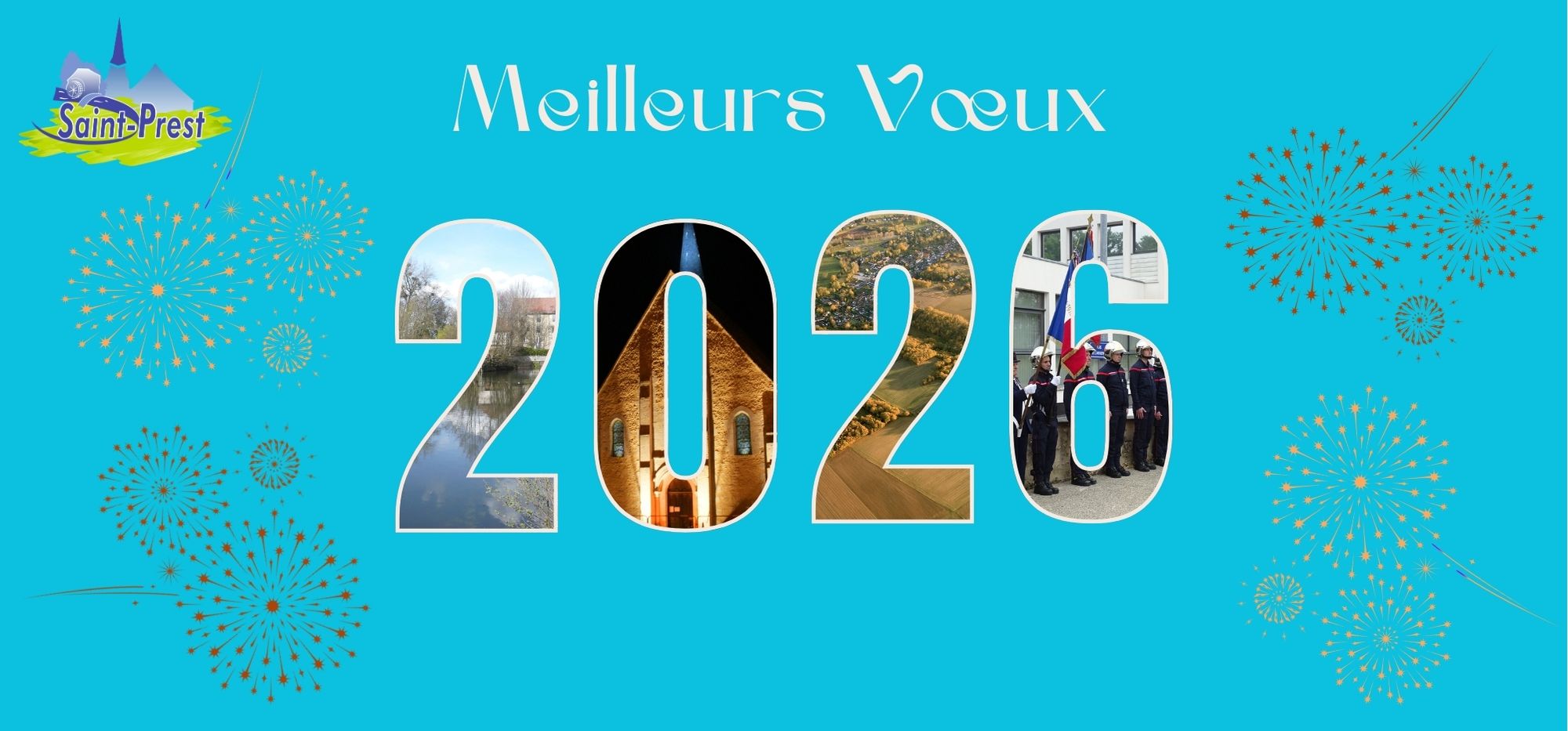 CÉRÉMONIE DES VOEUX 2026 - 16/01/2026