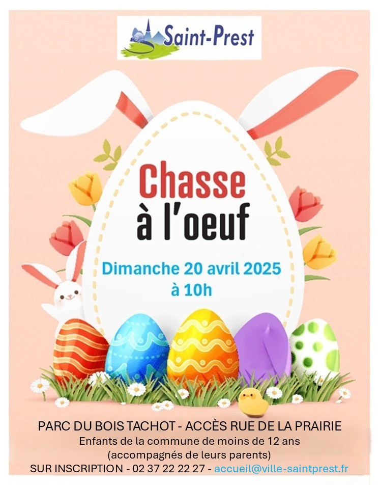 CHASSE A L'OEUF