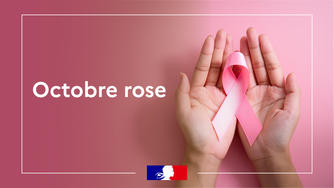 OCTOBRE ROSE : TOUS MOBILISÉS CONTRE LE CANCER DU SEIN