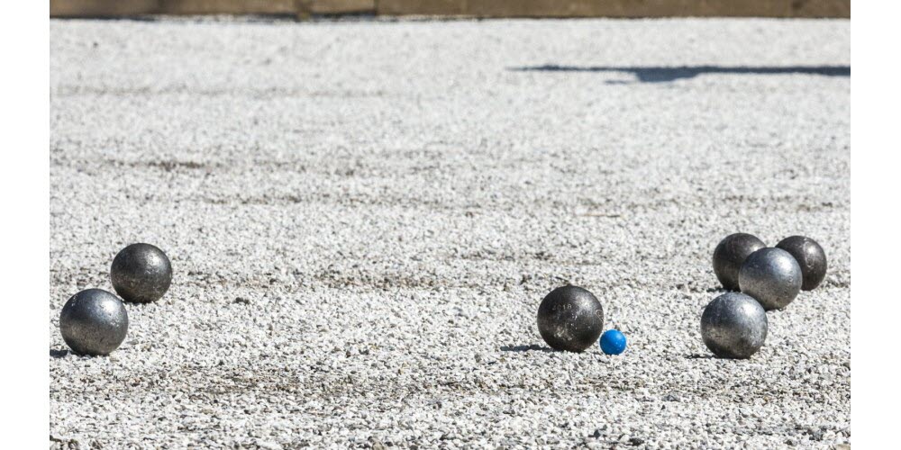 PETANQUE - CHAMPIONNAT DÉPARTEMENTAL TÊTE À TÊTE VÉTÉRANS