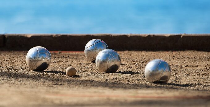 PÉTANQUE - CHAMPIONNAT DÉPARTEMENTAL DES CLUBS 1e et 2e DIVISION