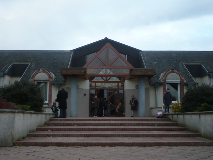 Ecole élémentaire Jacques-Yves Cousteau