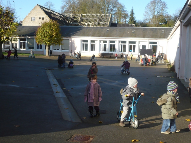 Ecole maternelle La Calypso