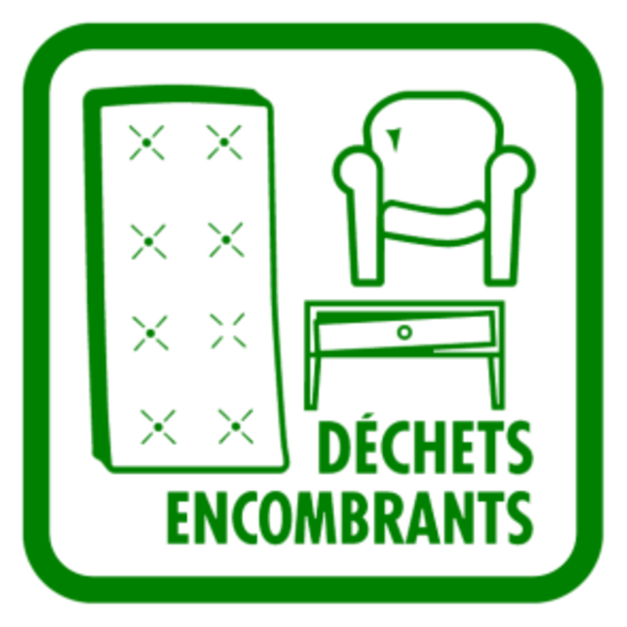 COLLECTE DES ENCOMBRANTS