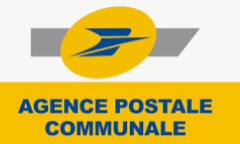 AGENCE POSTALE COMMUNALE : OUVERTURE À COMPTER DU 11/04