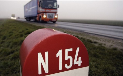 Mise en concession A154-A120 : autorisation d'occupation temporaire, plans