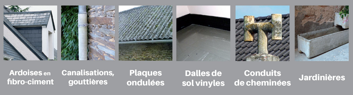 CHARTRES MÉTROPOLE : COLLECTE GRATUITE D'AMIANTE LIÉ LES 27/10 ET 03/11