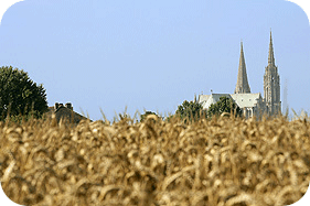 Découvrez Chartres !