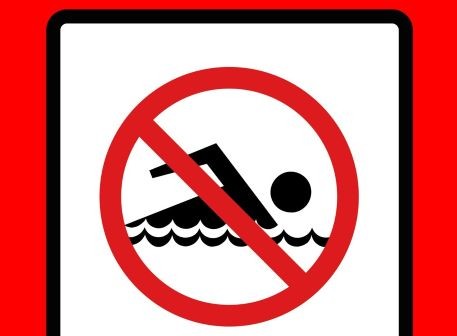 BAIGNADE DANS L'EURE INTERDITE SUR TOUTE LA COMMUNE DE ST-PREST