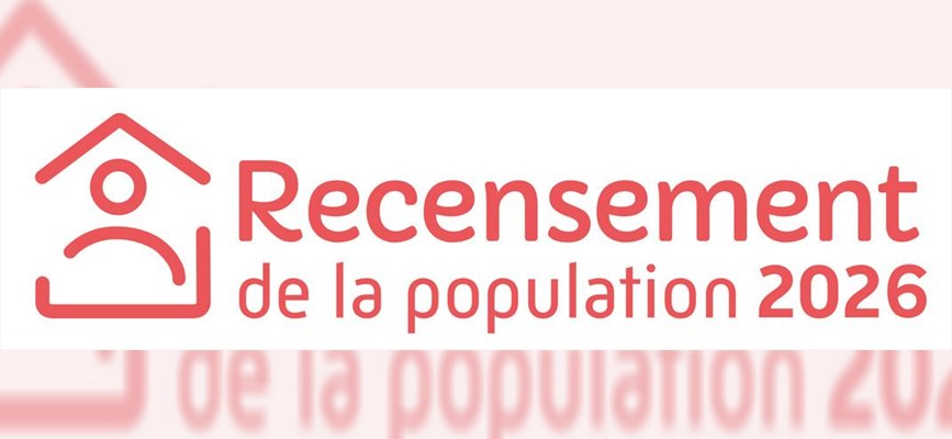 RECENSEMENT 2026 DU 15/01 AU 14/02